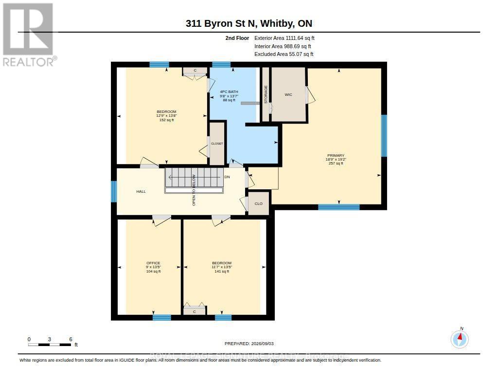 311 Byron Street N, Whitby, Ontario  L1N 4N4 - Photo 33 - E13755610