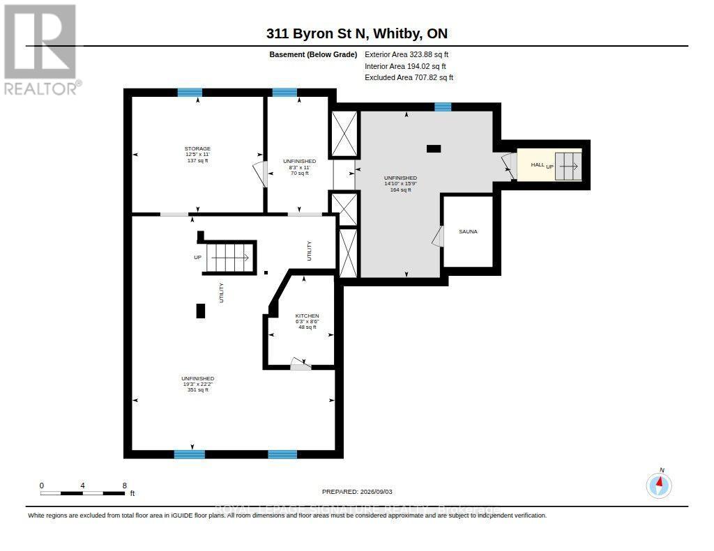 311 Byron Street N, Whitby, Ontario  L1N 4N4 - Photo 34 - E13755610