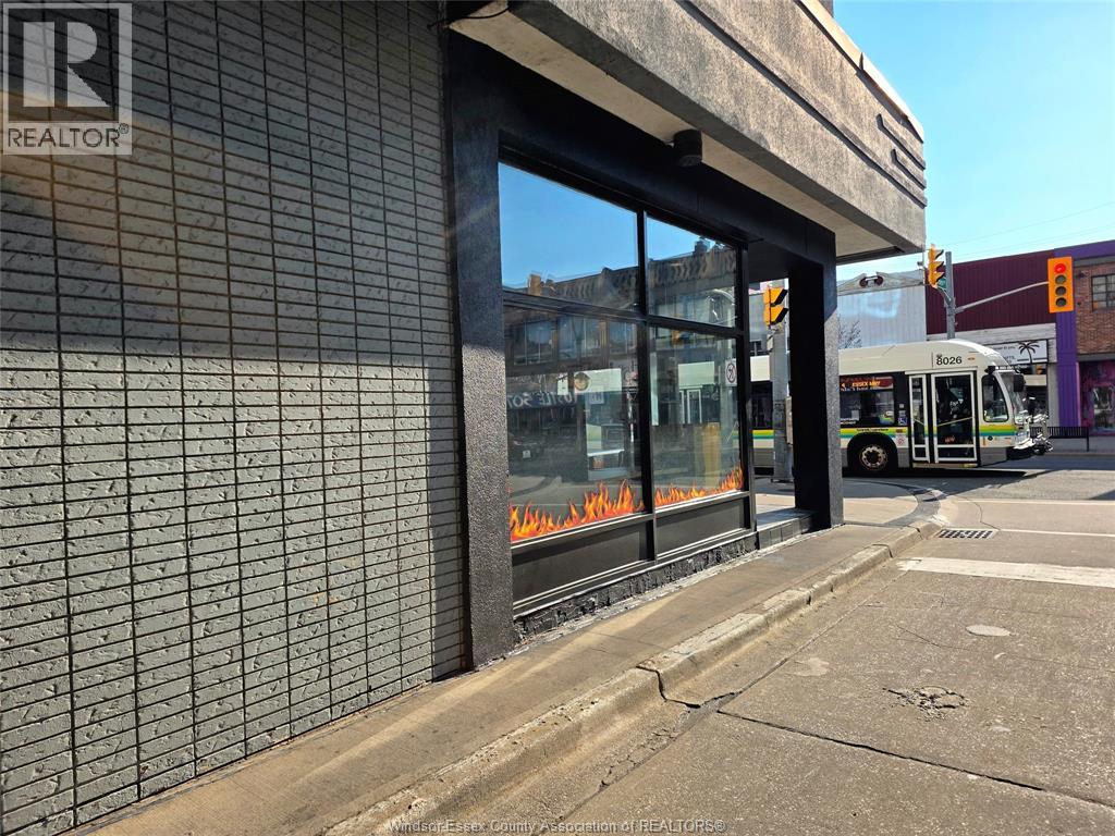 530 OUELLETTE AVENUE Unit# 1, Windsor, Ontario