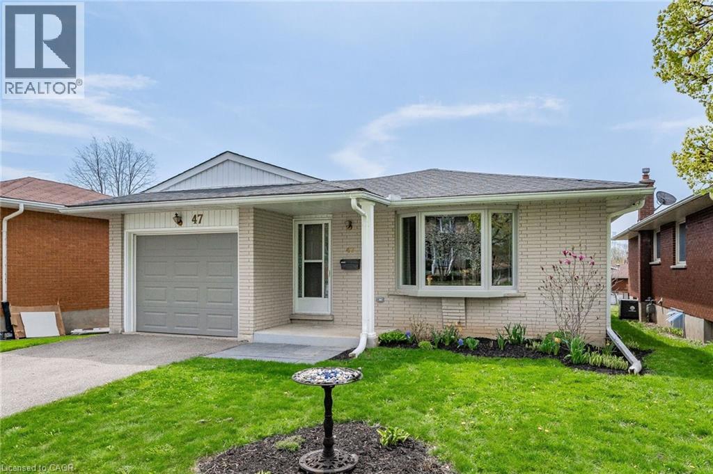 47 Brookside Crescent, Kitchener, Ontario  N2N 1H2 - Photo 2 - 40834876