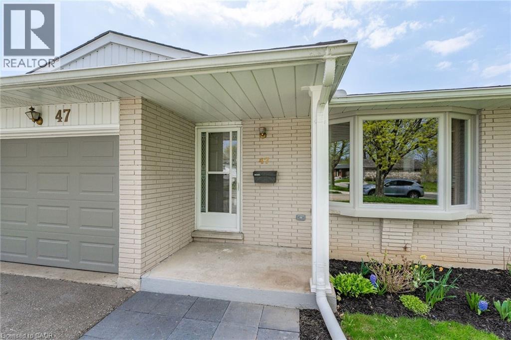 47 Brookside Crescent, Kitchener, Ontario  N2N 1H2 - Photo 4 - 40834876