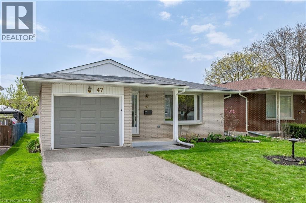 47 Brookside Crescent, Kitchener, Ontario  N2N 1H2 - Photo 3 - 40834876
