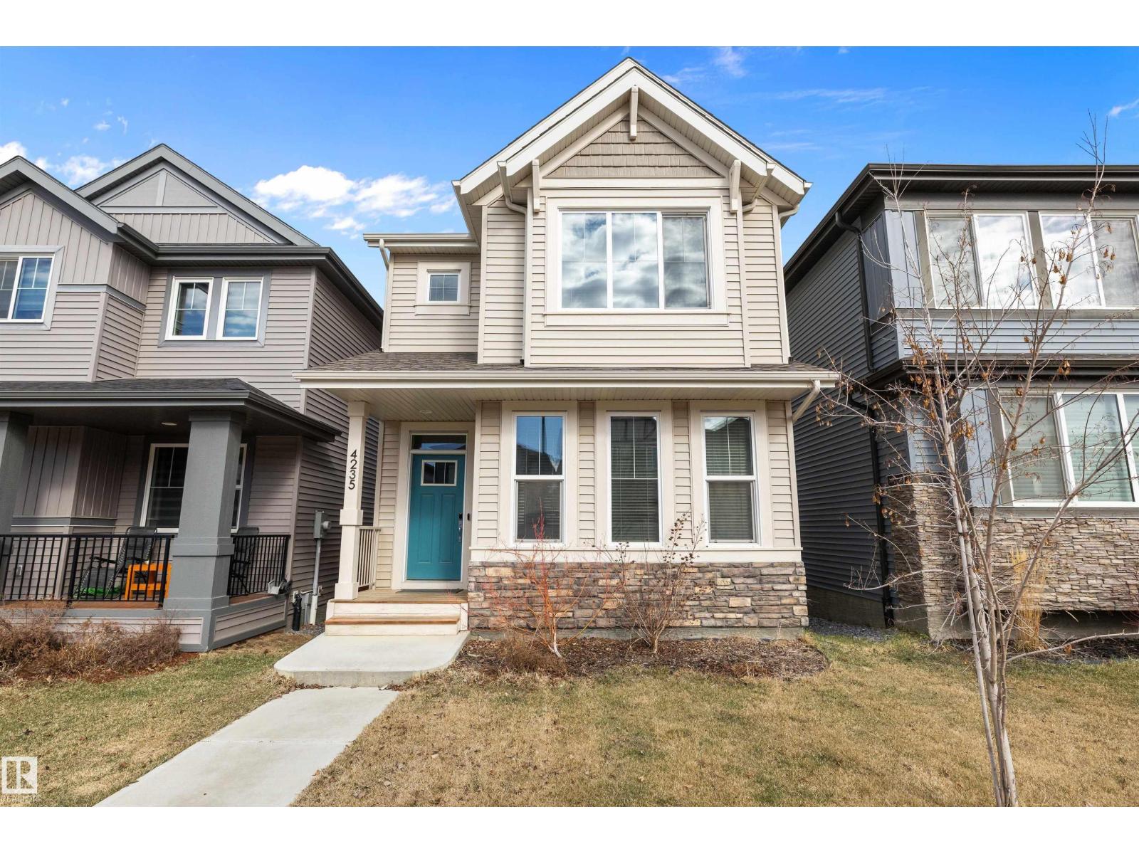 4235 Chichak Cl SW, Edmonton, Alberta  T6W 4B3 - Photo 2 - E4507539