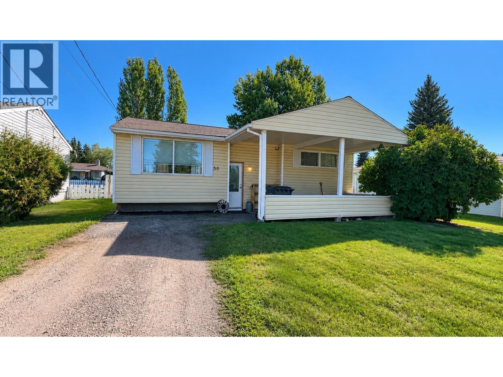 50 Chowsunket Street, Fraser Lake, British Columbia  V0J 1S0 - Photo 1 - R3161895