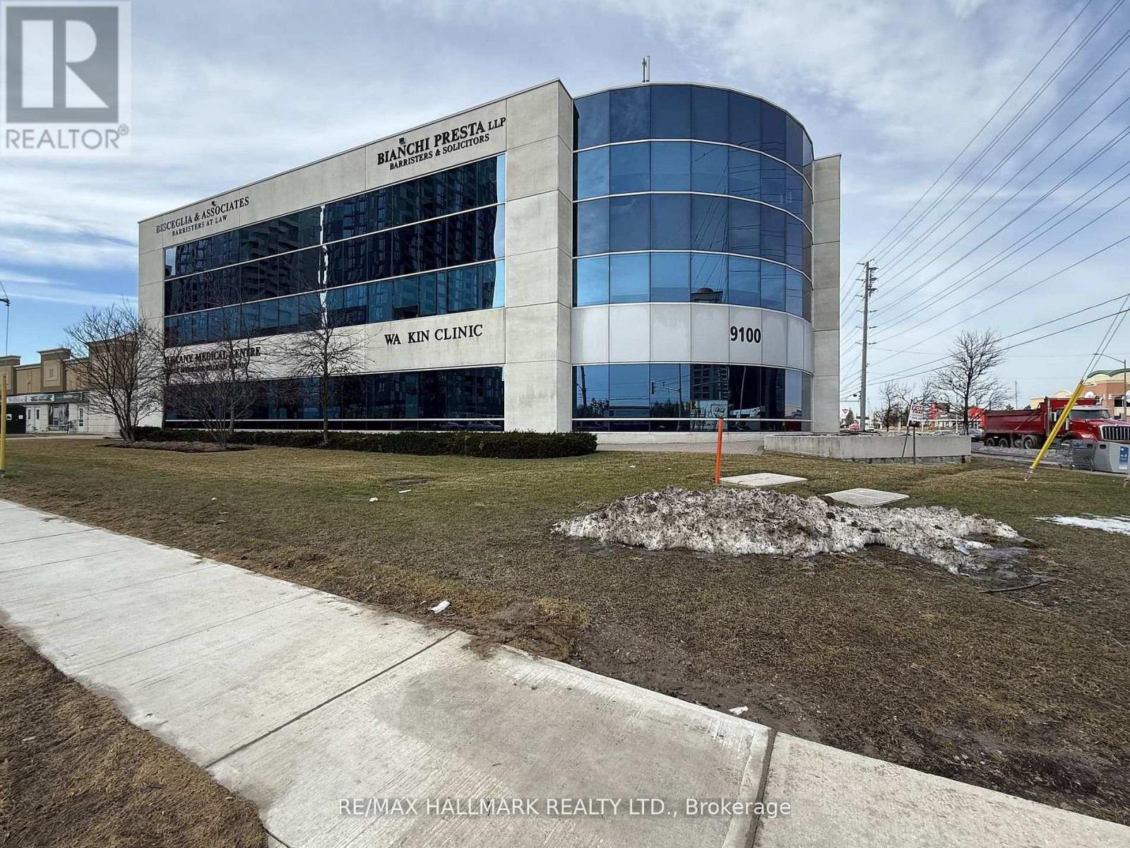 BUILDING A, UNIT 111-112 - 9100 JANE STREET, Vaughan, Ontario