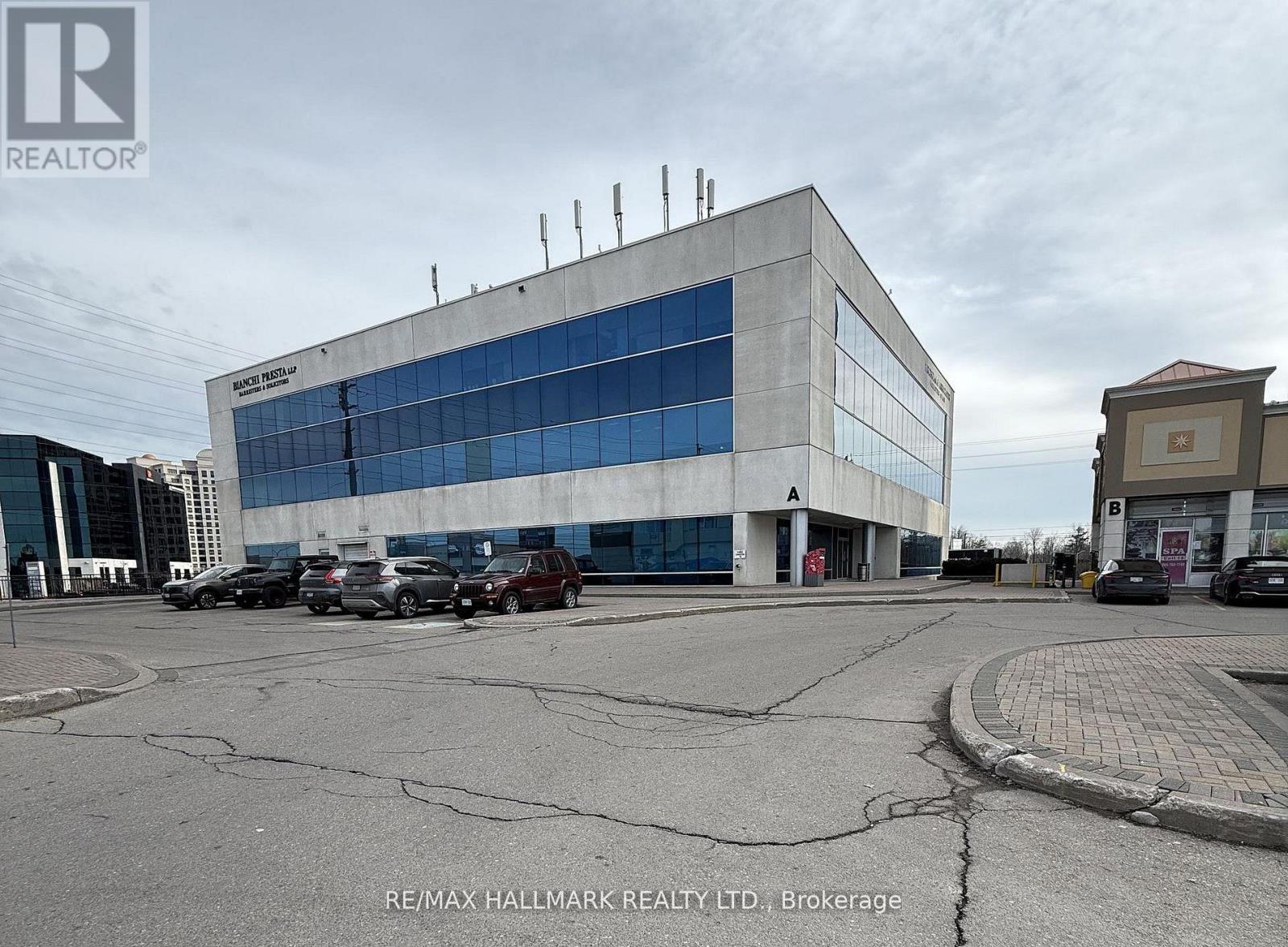 Building A, Unit 111-112 - 9100 Jane Street, Vaughan, Ontario  L4K 0A4 - Photo 5 - N13755254