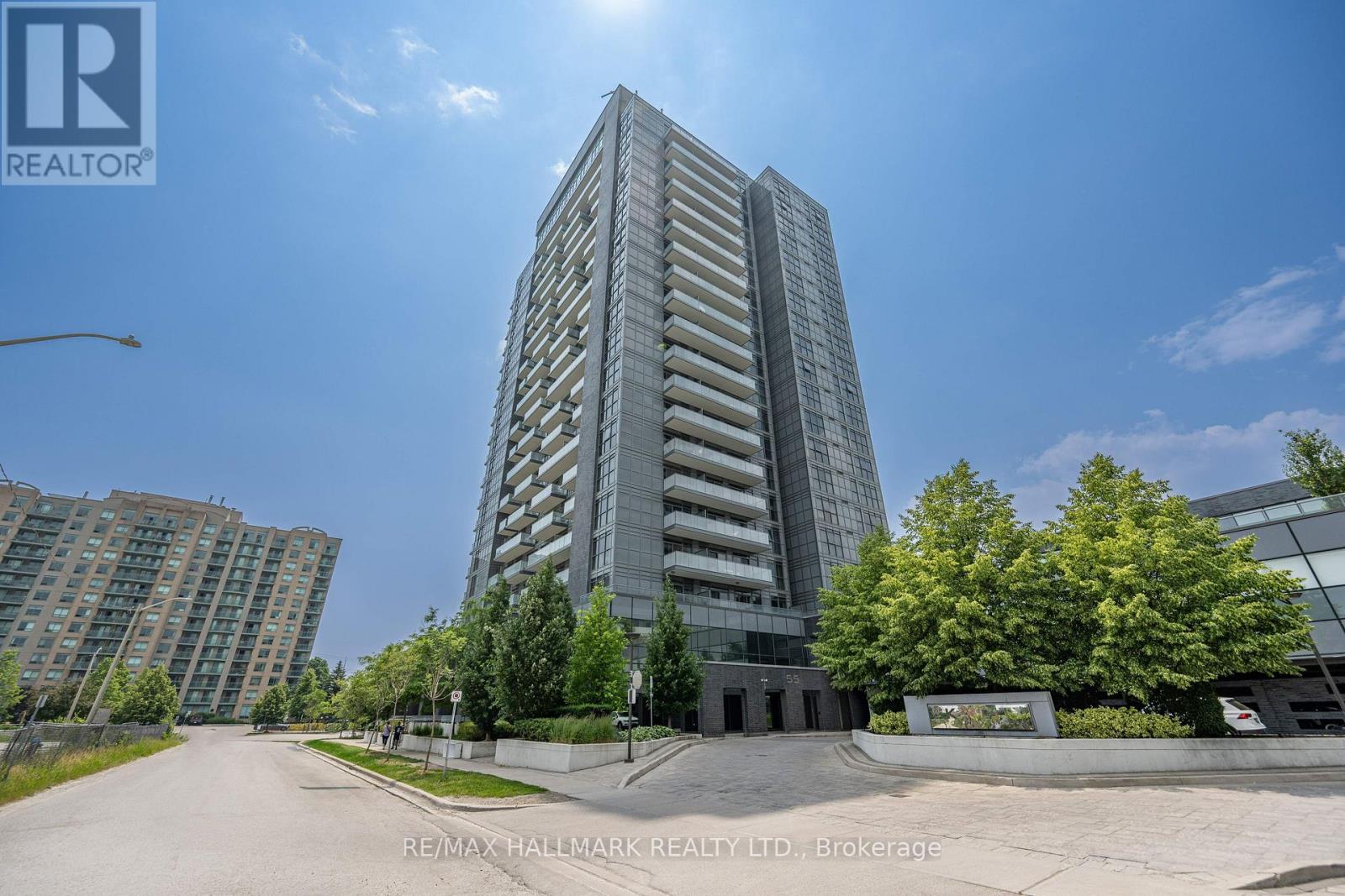 406 - 55 ONEIDA CRESCENT, Richmond Hill, Ontario