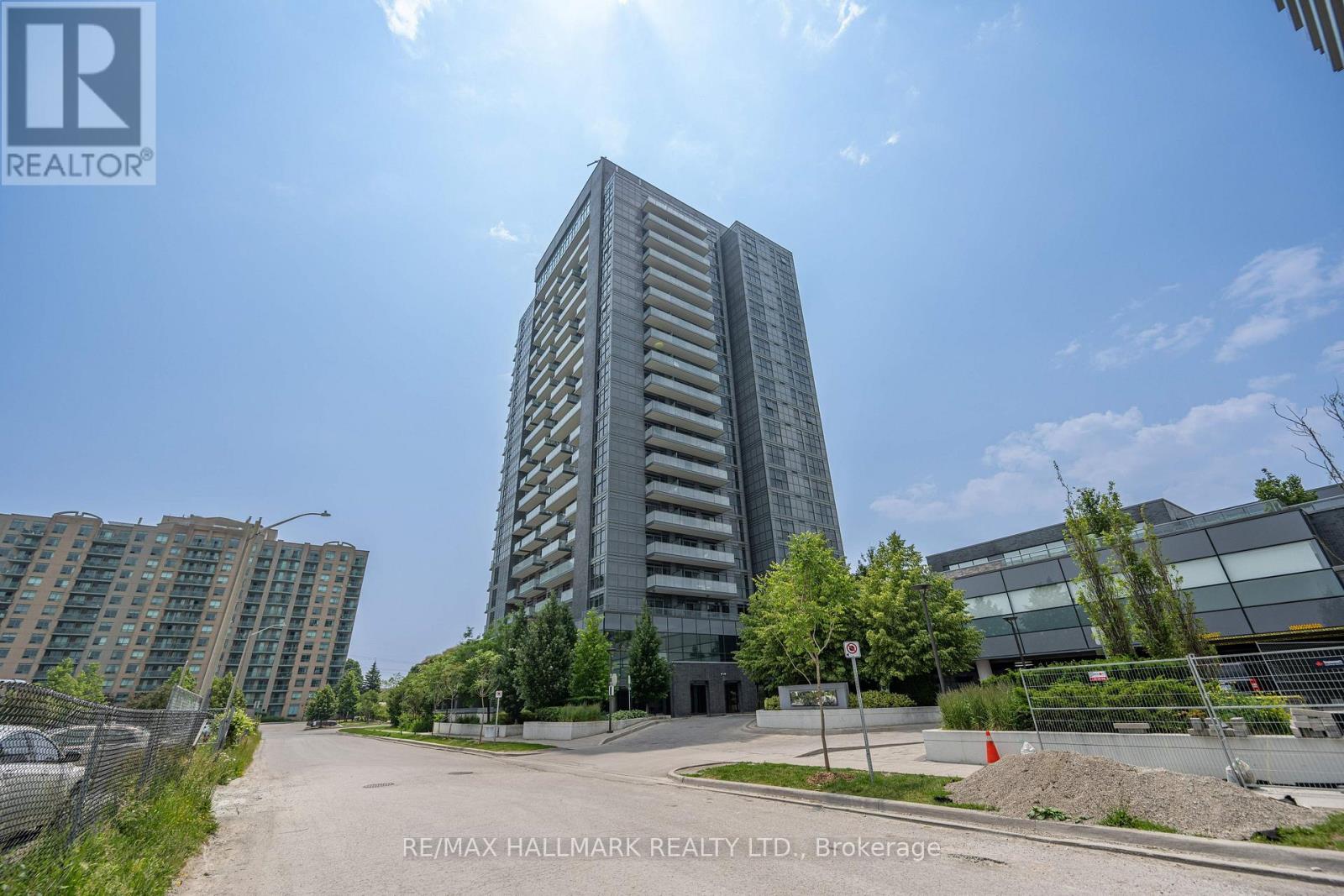 406 - 55 Oneida Crescent, Richmond Hill, Ontario  L4B 0E8 - Photo 2 - N13755278