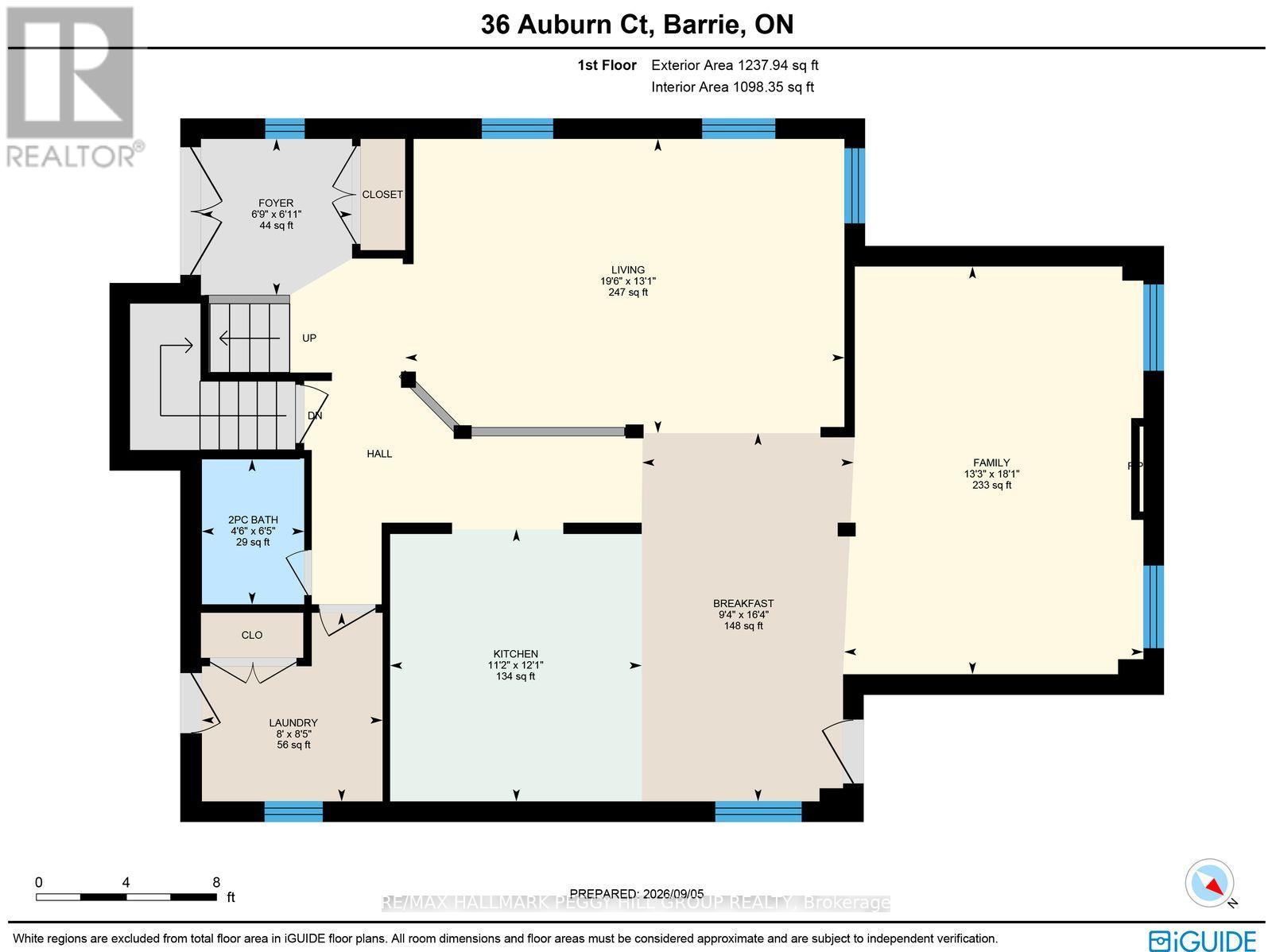 36 Auburn Court, Barrie (Ardagh), Ontario  L4N 6G9 - Photo 22 - S13755274