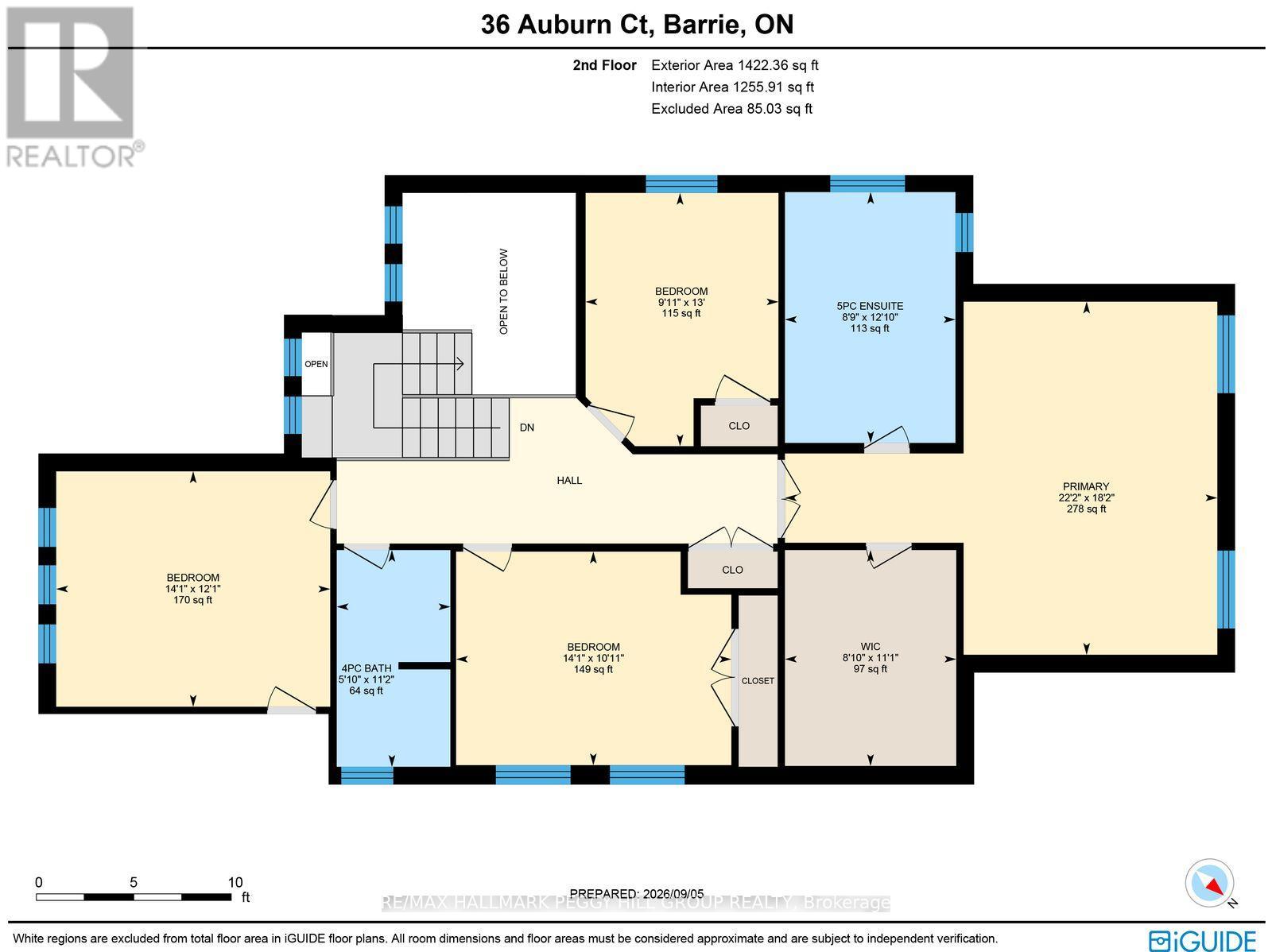36 Auburn Court, Barrie (Ardagh), Ontario  L4N 6G9 - Photo 23 - S13755274