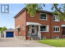 122 TREEVIEW DRIVE, Toronto, Ontario