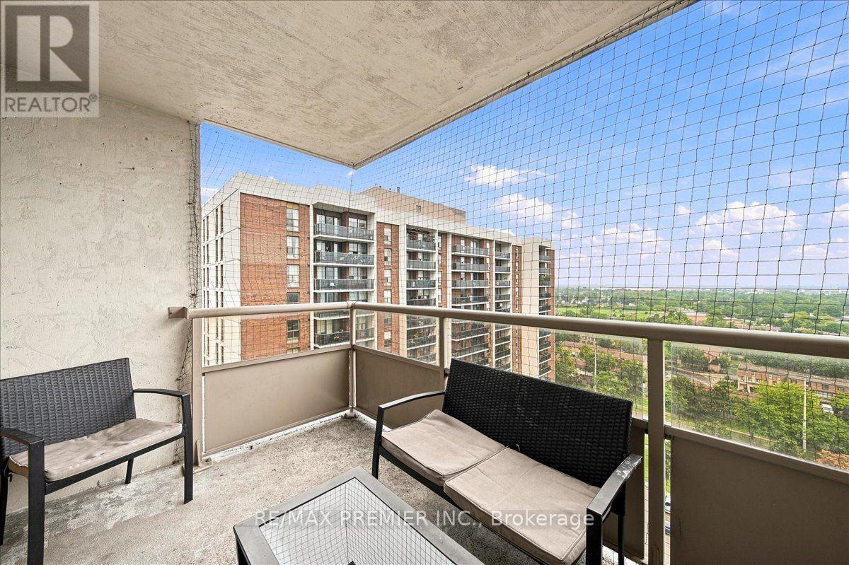 1711 - 4 Kings Cross Road, Brampton, Ontario  L6T 3X8 - Photo 21 - W13755456