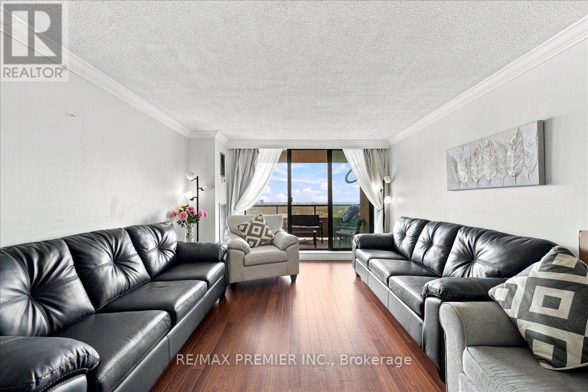1711 - 4 Kings Cross Road, Brampton, Ontario  L6T 3X8 - Photo 7 - W13755456