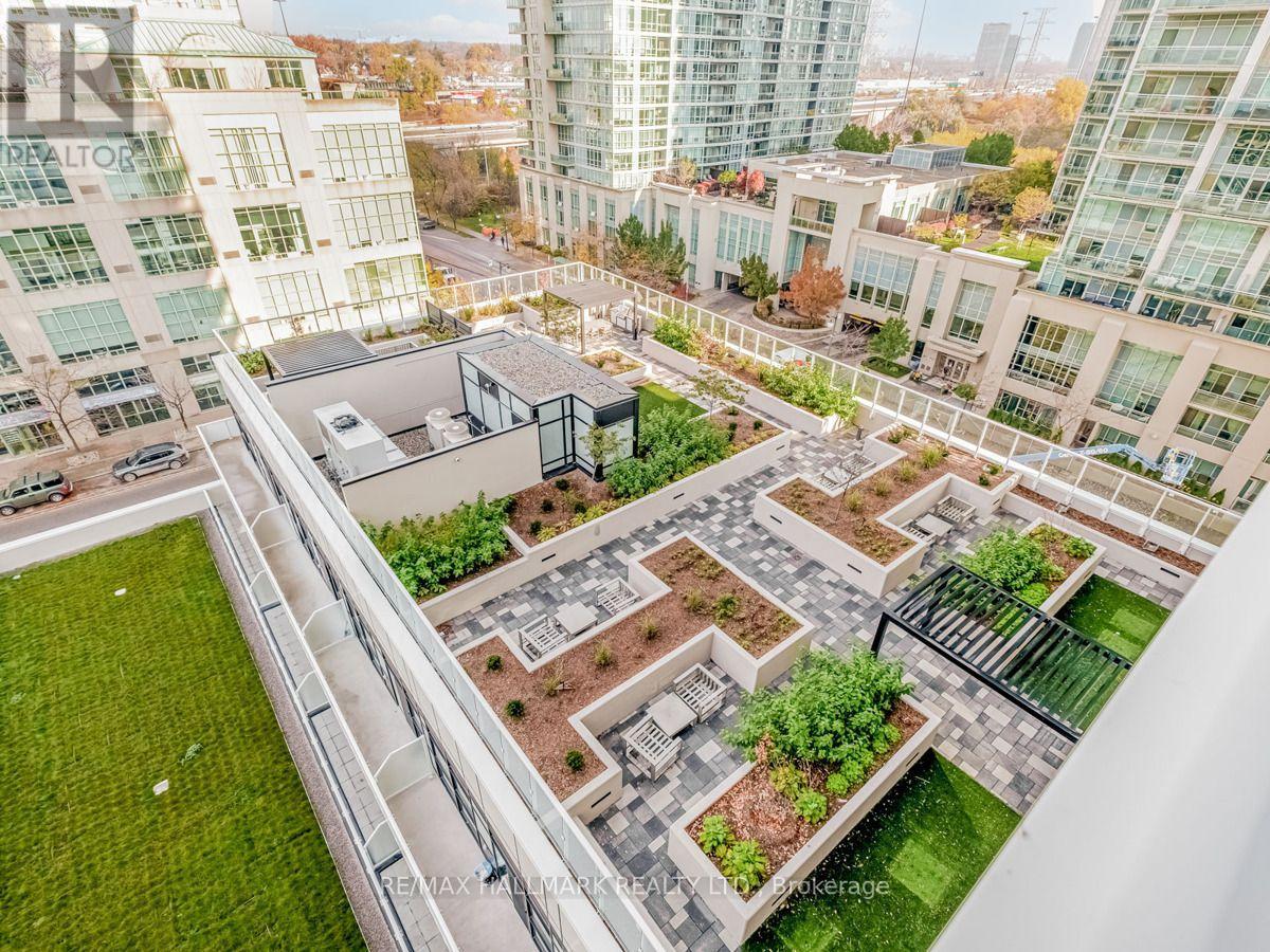 910 - 251 Manitoba Street, Toronto, Ontario  M8Y 0C7 - Photo 29 - W13755512