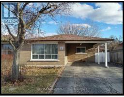 UPPER - 7 FORSYTHIA ROAD, Brampton, Ontario