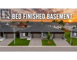 9 - 269 PITTOCK PARK ROAD, Woodstock, Ontario