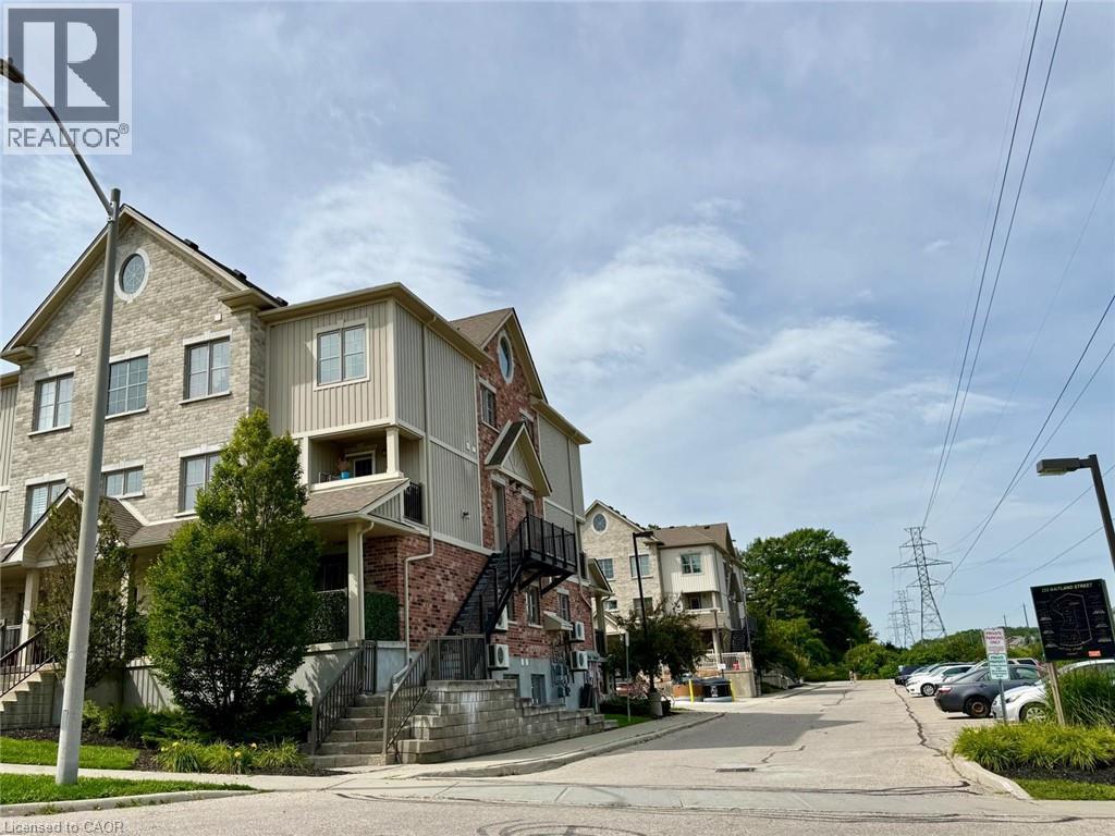 255 Maitland Street Unit# 5j, Kitchener, Ontario  N2R 0C8 - Photo 14 - 40861086