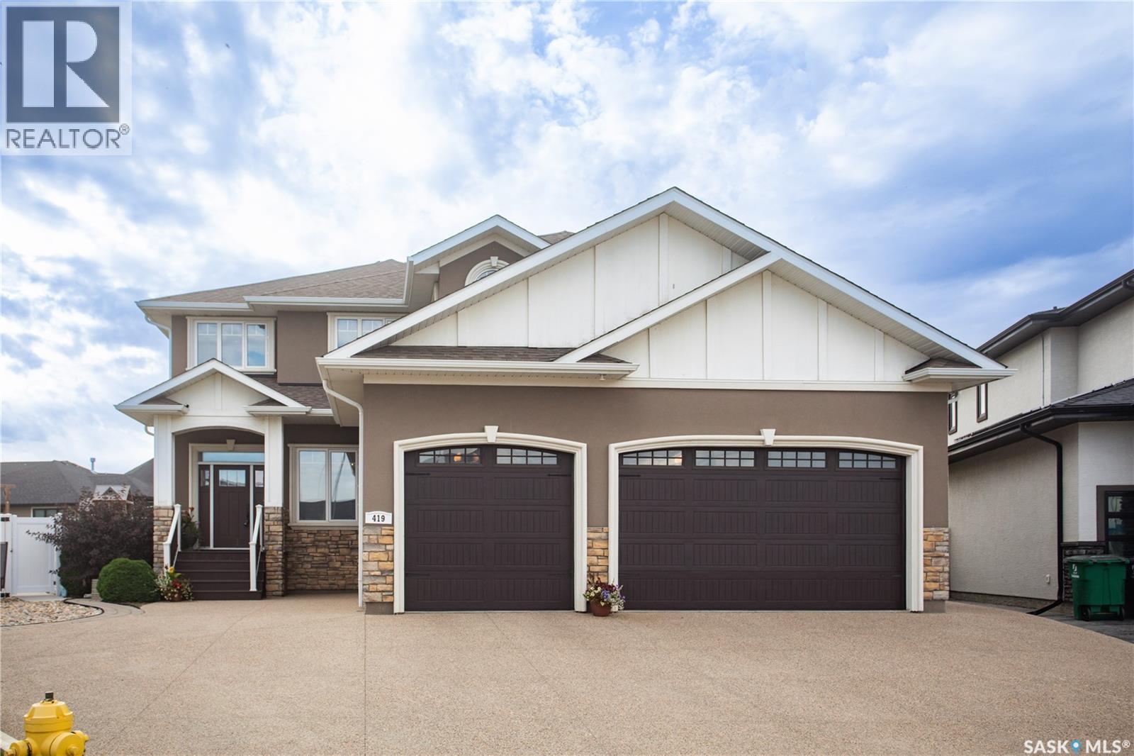 419 Salloum Bay, Saskatoon, Saskatchewan  S7W 0N1 - Photo 1 - SK045537
