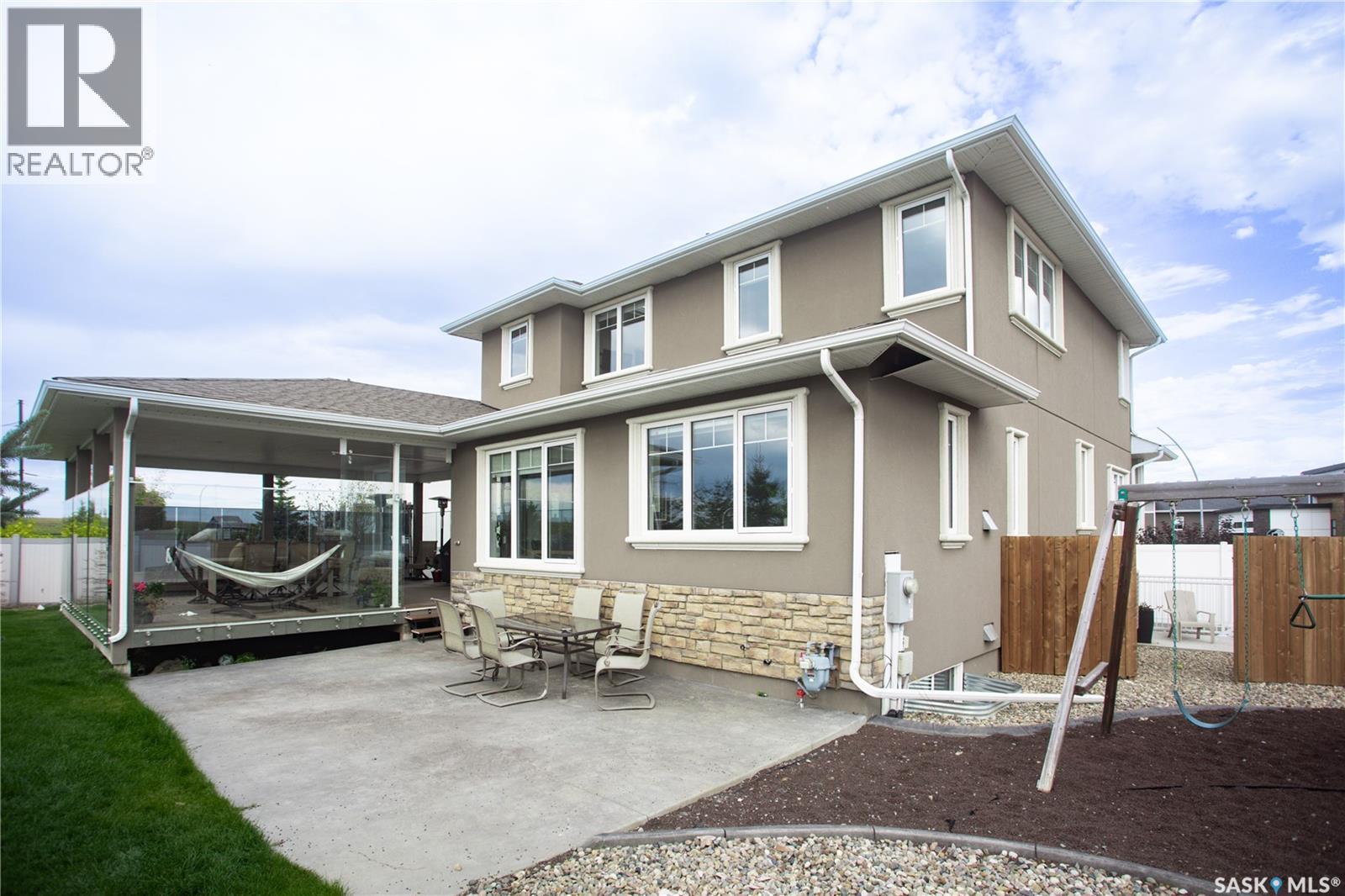 419 Salloum Bay, Saskatoon, Saskatchewan  S7W 0N1 - Photo 62 - SK045537