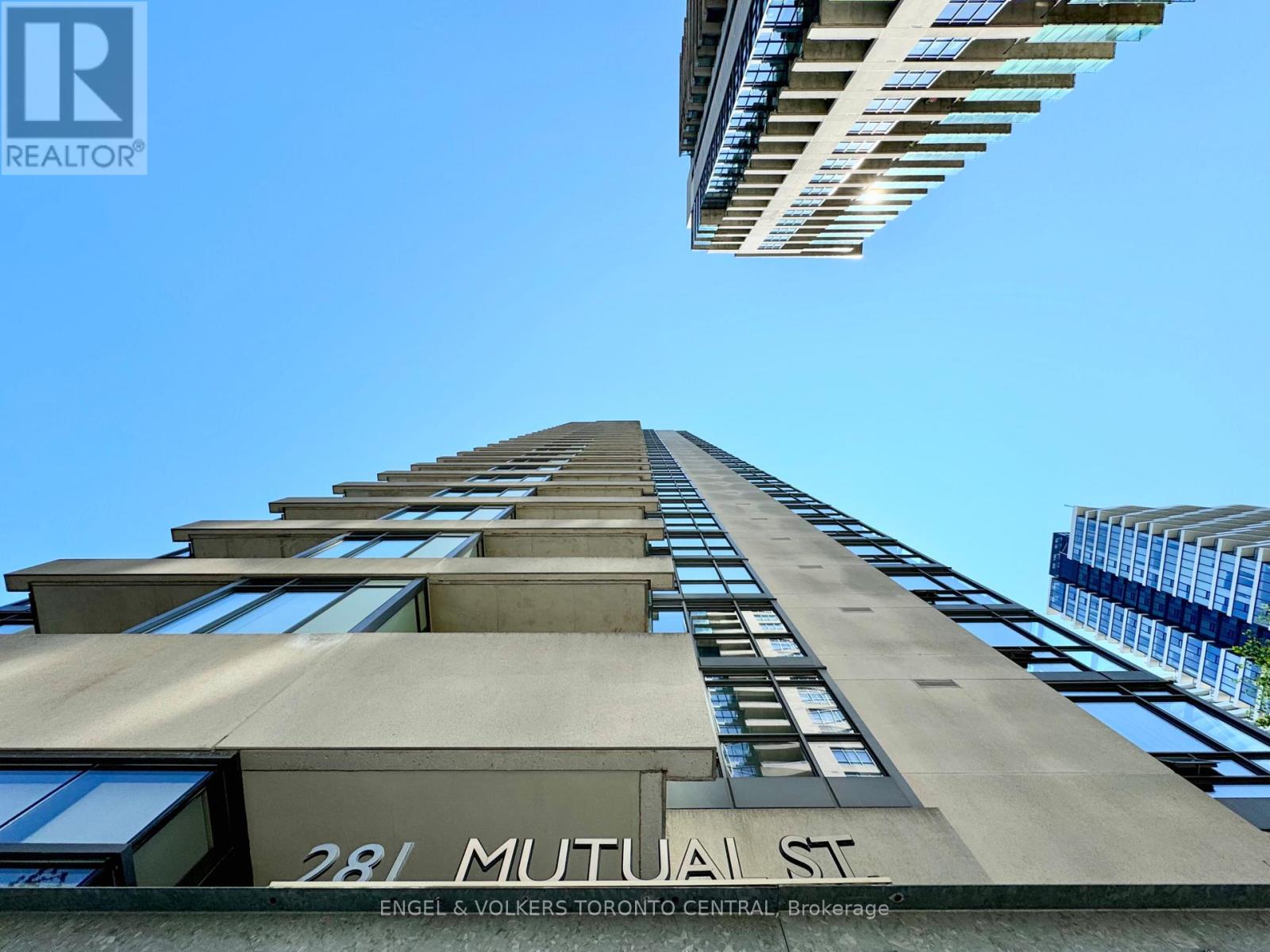 306 - 281 MUTUAL STREET, Toronto, Ontario