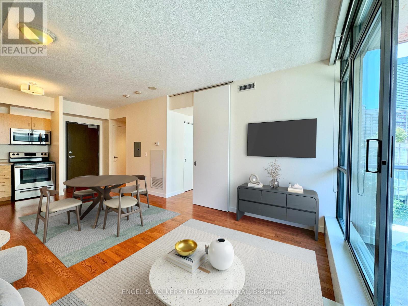 306 - 281 Mutual Street, Toronto, Ontario  M4Y 3C4 - Photo 5 - C13755566