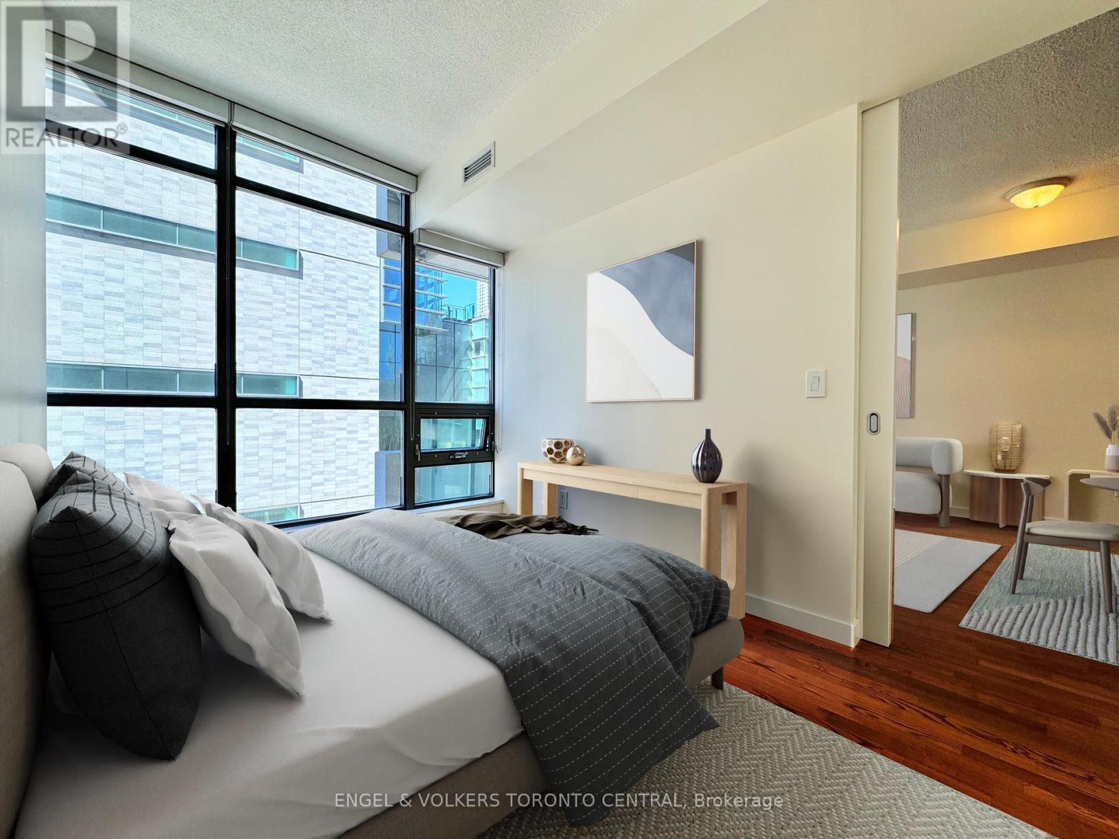 306 - 281 Mutual Street, Toronto, Ontario  M4Y 3C4 - Photo 6 - C13755566