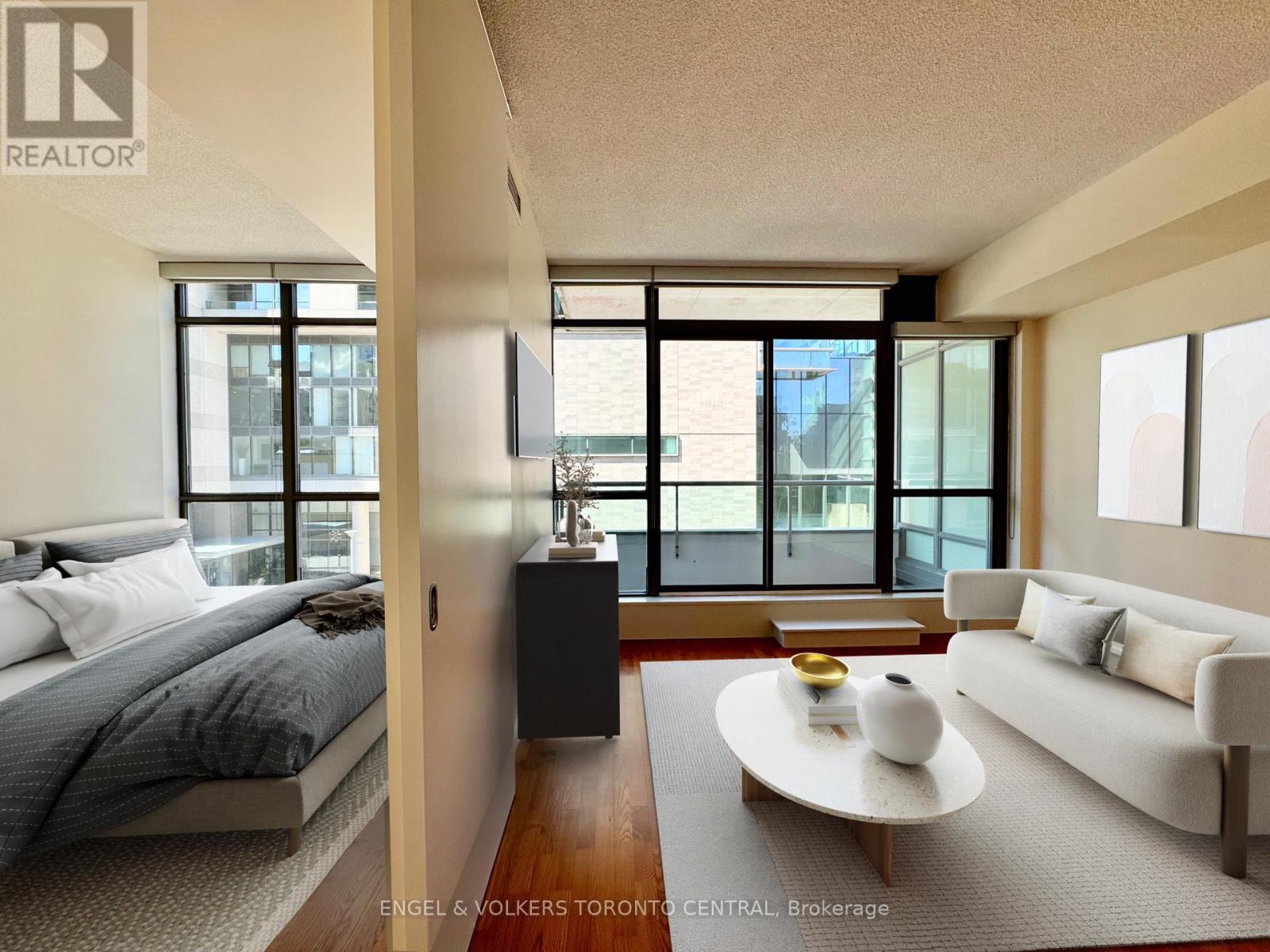 306 - 281 Mutual Street, Toronto, Ontario  M4Y 3C4 - Photo 8 - C13755566