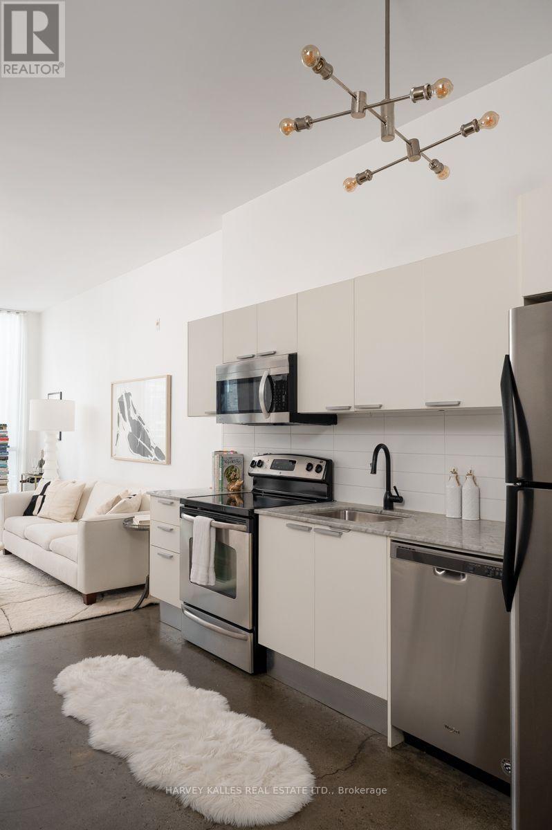 410 - 625 Queen Street E, Toronto, Ontario  M4M 1G7 - Photo 15 - E13755004