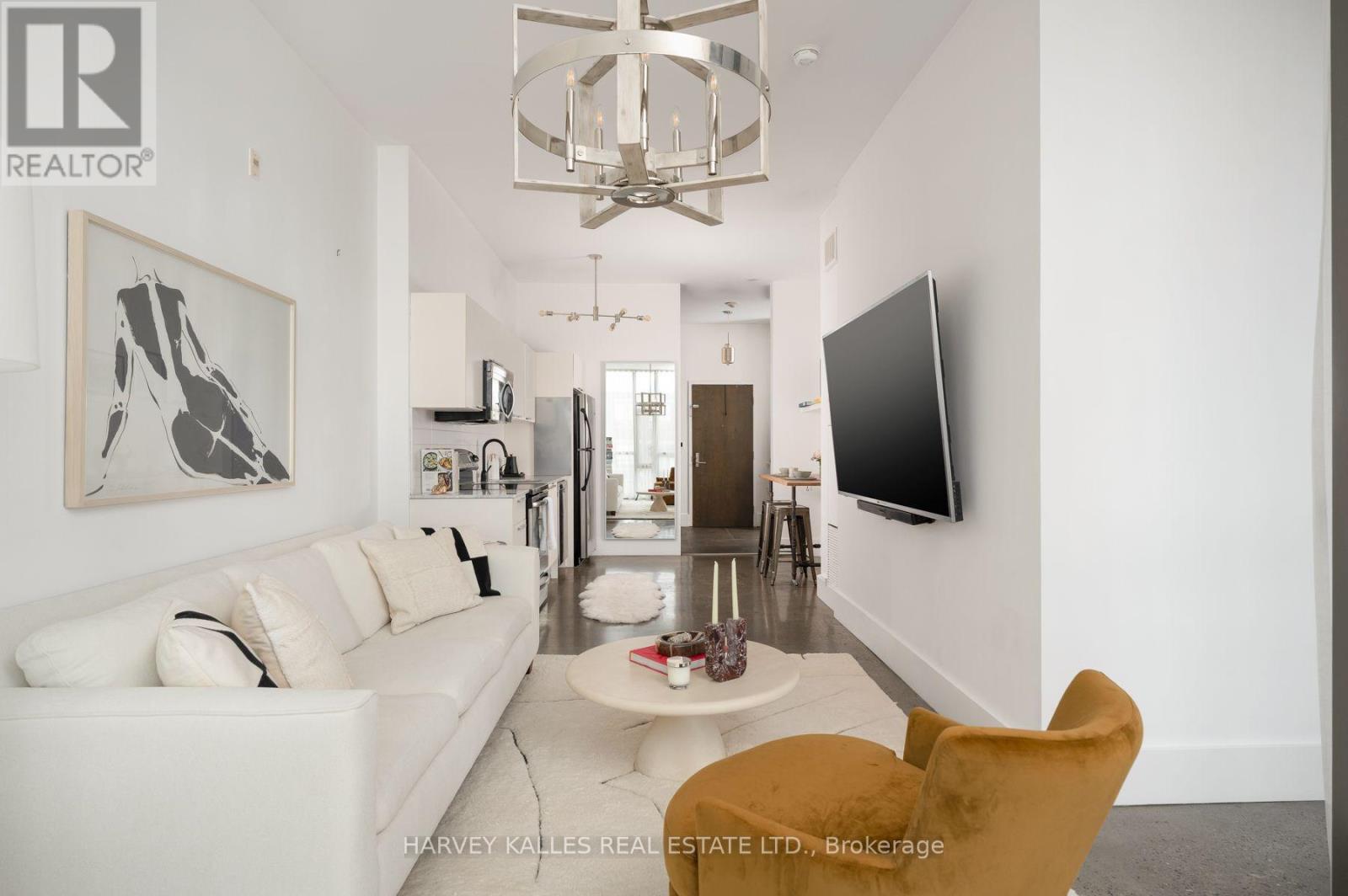 410 - 625 Queen Street E, Toronto, Ontario  M4M 1G7 - Photo 3 - E13755004