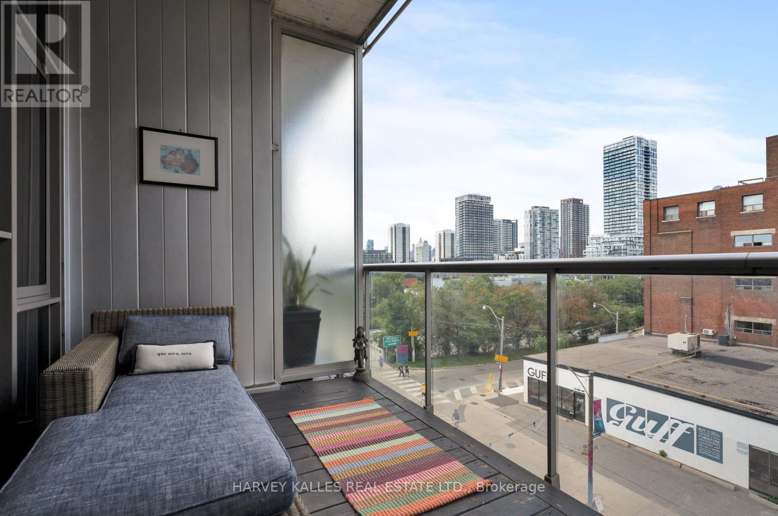 410 - 625 Queen Street E, Toronto, Ontario  M4M 1G7 - Photo 30 - E13755004