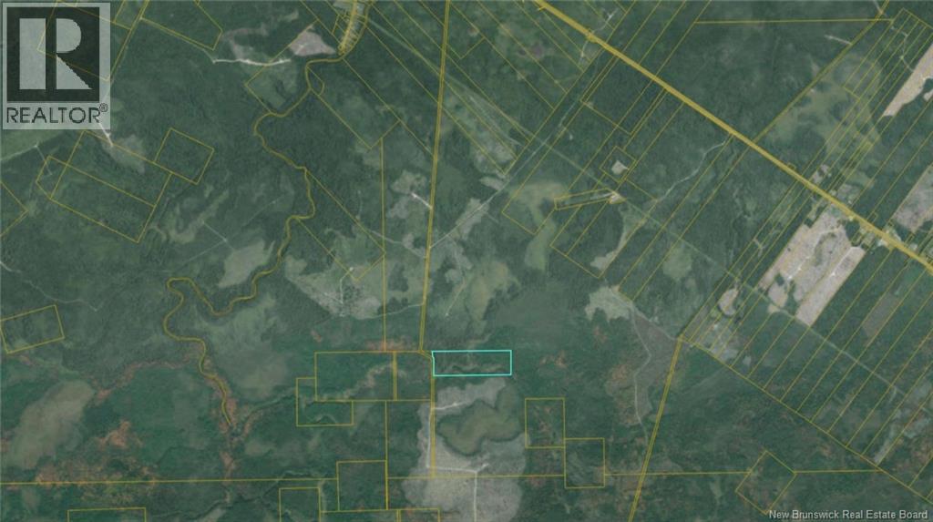 Lot Route 11, Redmondville, New Brunswick