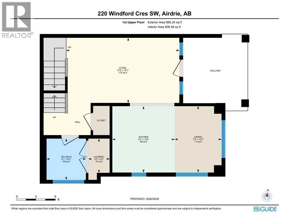220 Windford Crescent, Airdrie, Alberta  T4B 4G5 - Photo 24 - A2341248
