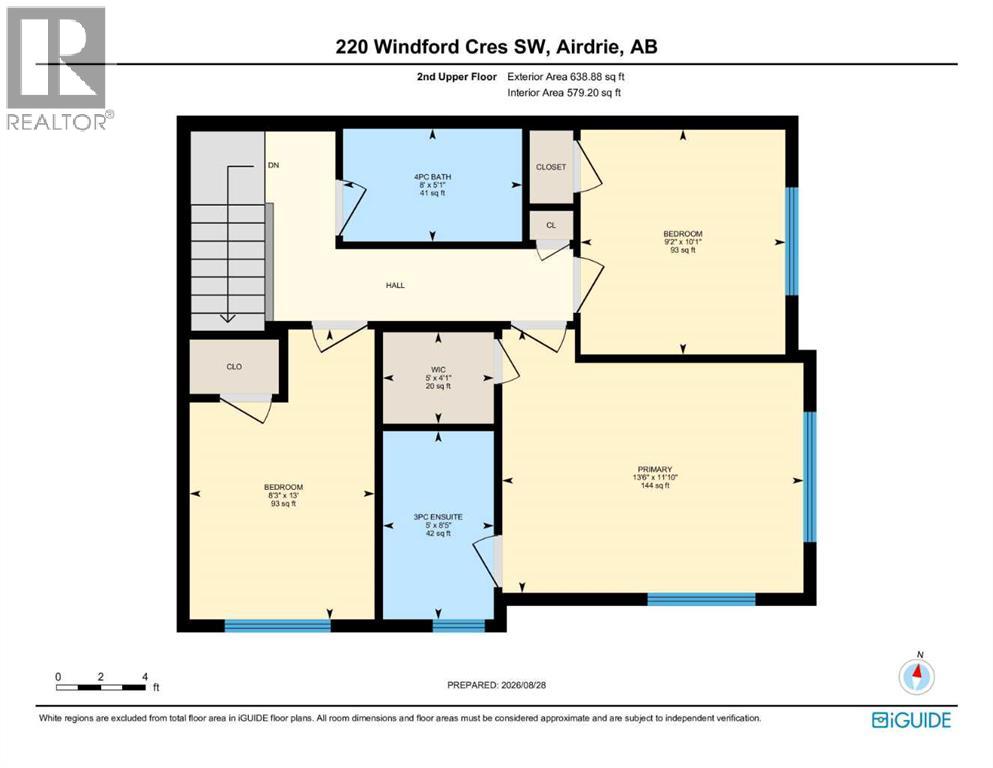 220 Windford Crescent, Airdrie, Alberta  T4B 4G5 - Photo 25 - A2341248
