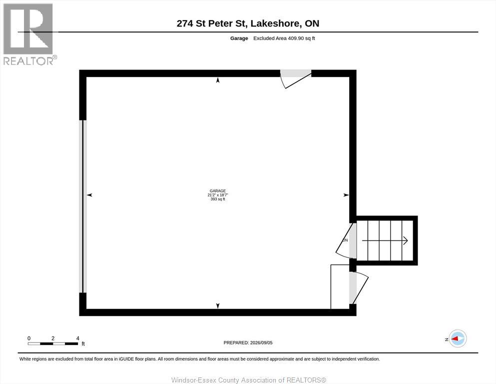 274 St Peter Street, Belle River, Ontario  N8L 0N7 - Photo 46 - 26021883