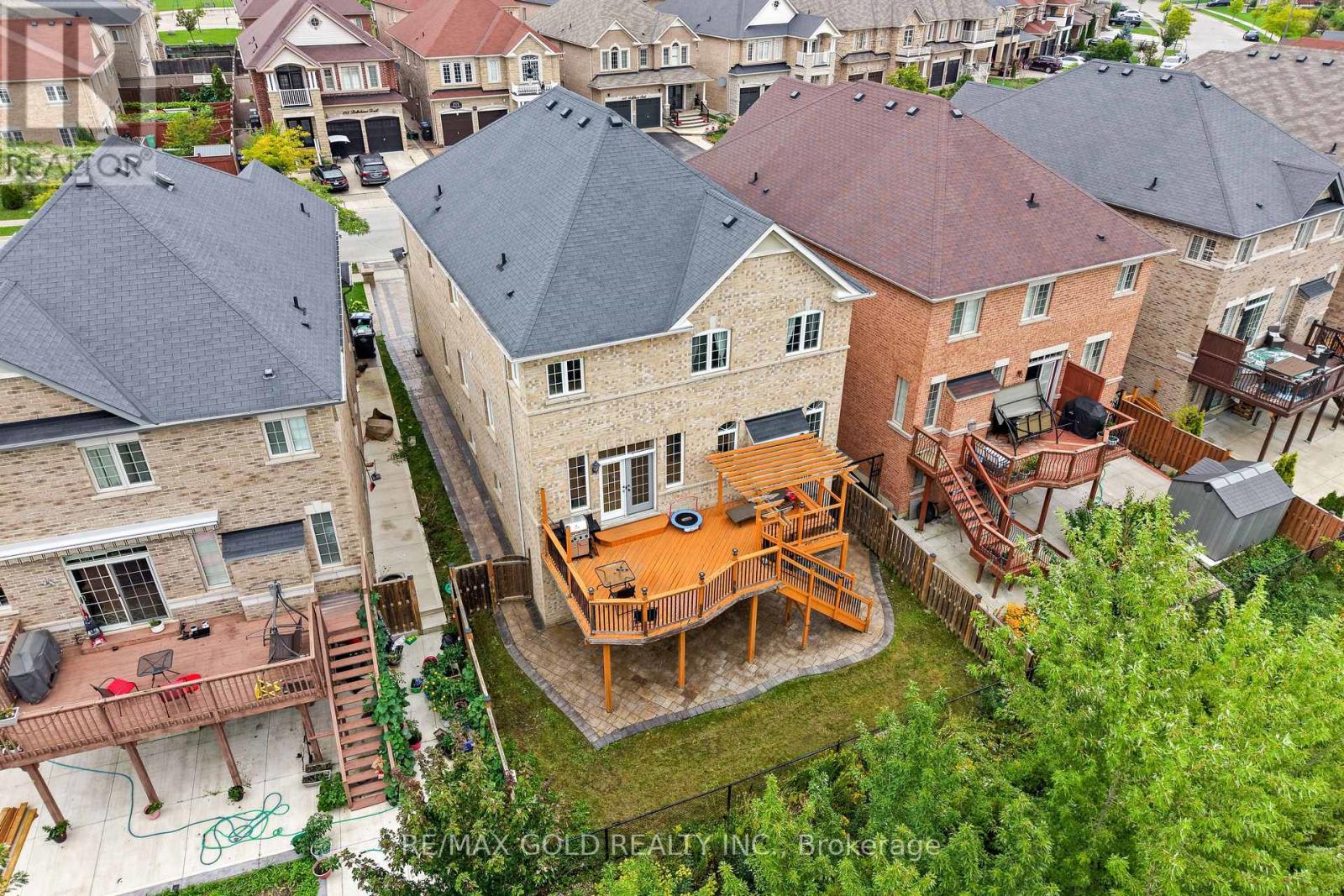 155 Bellchase Trail, Brampton, Ontario  L6P 3N2 - Photo 32 - W13755532