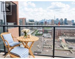 LPH 18 - 270 DUFFERIN STREET, Toronto, Ontario
