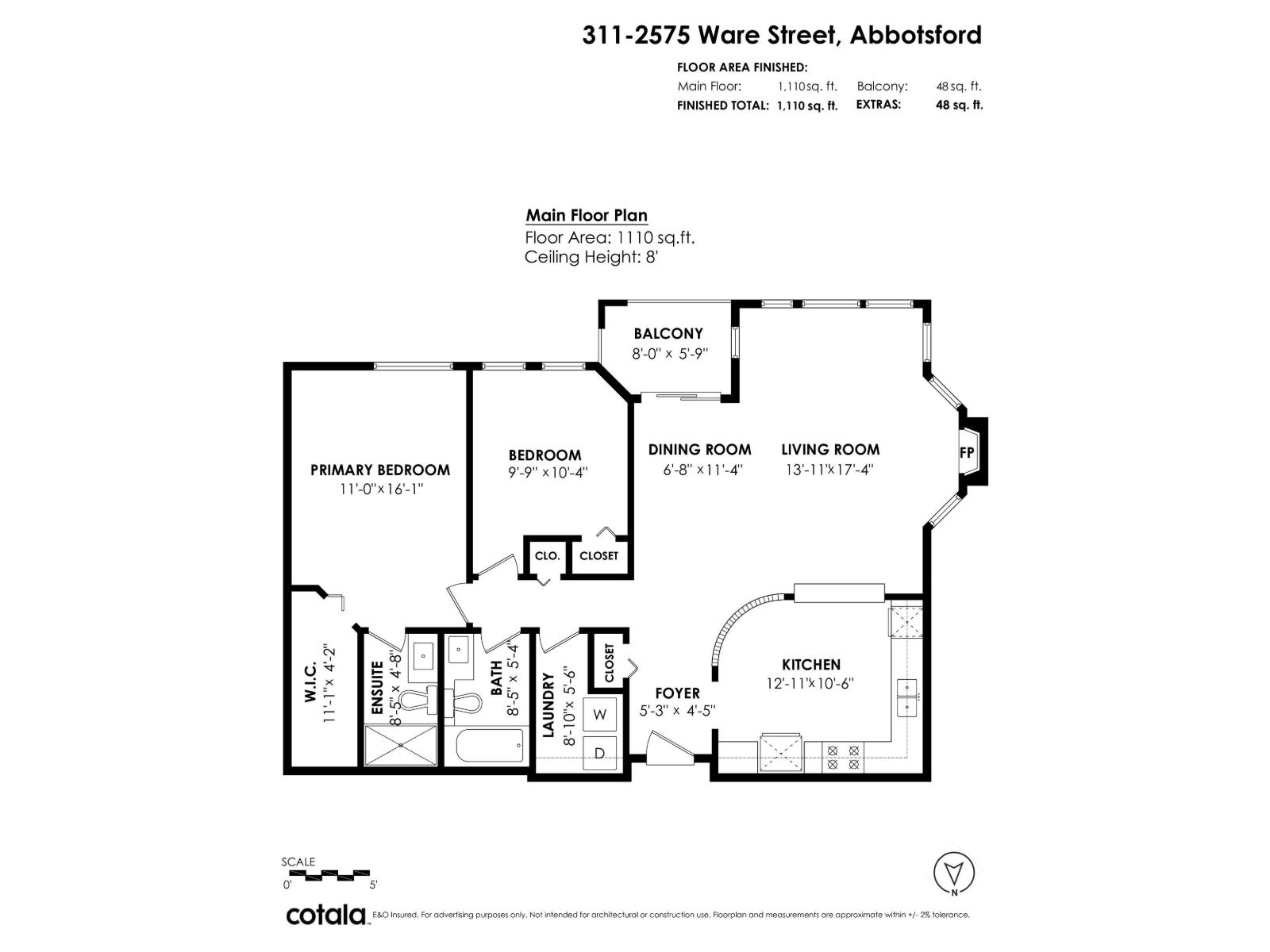 311 2575 Ware Street, Abbotsford, British Columbia  V2S 3E2 - Photo 39 - R3162367