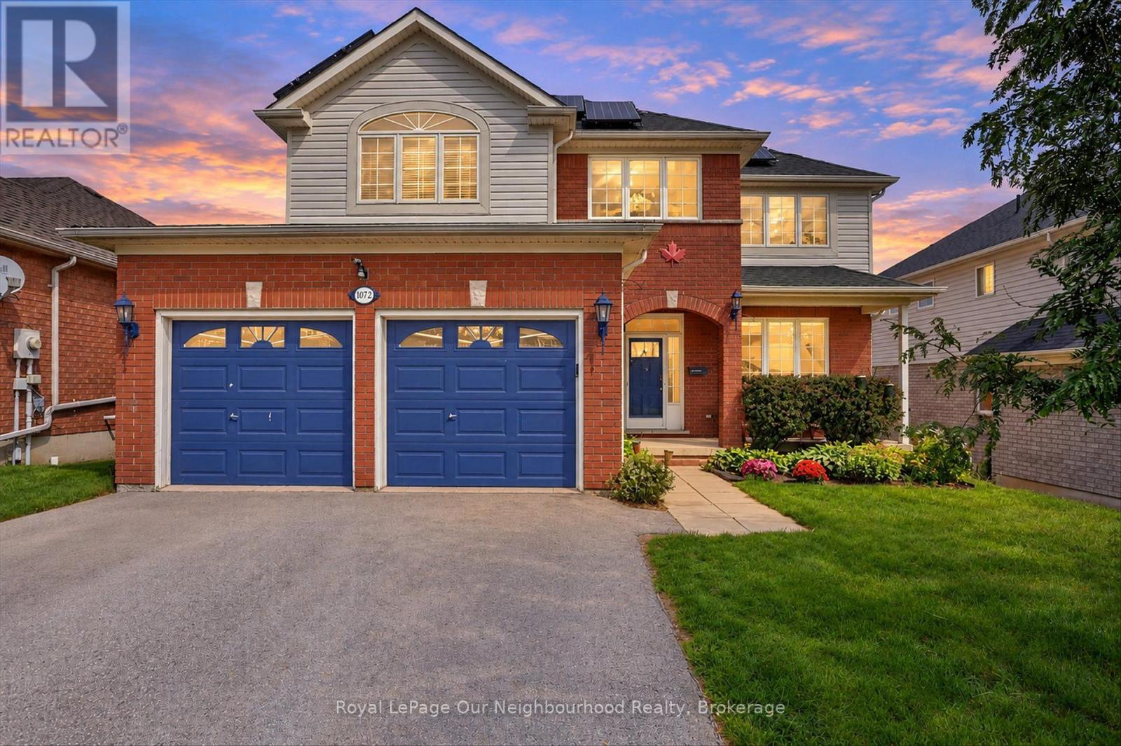 1072 Silverdale Road, Peterborough, Ontario  K9J 7W6 - Photo 1 - X13755622