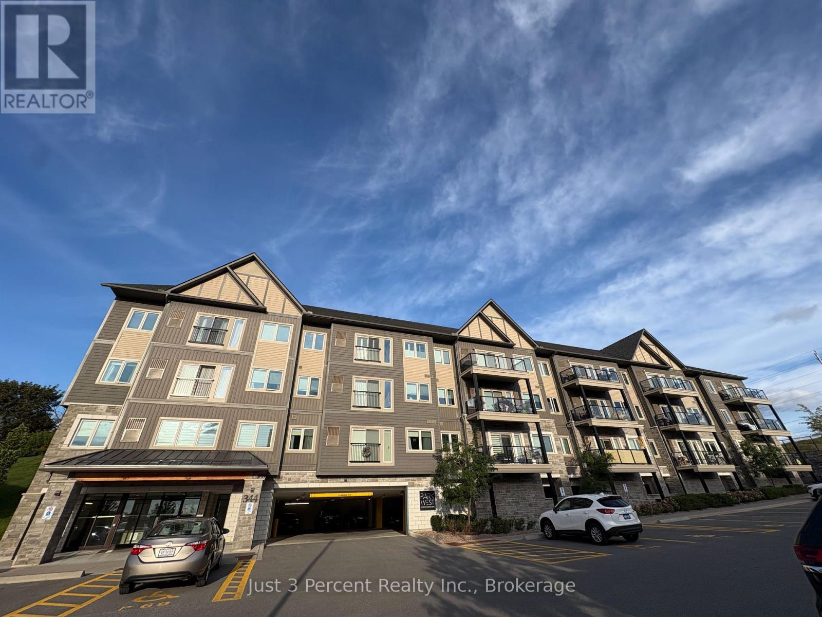 101 - 344 FLORENCE DRIVE, Peterborough, Ontario