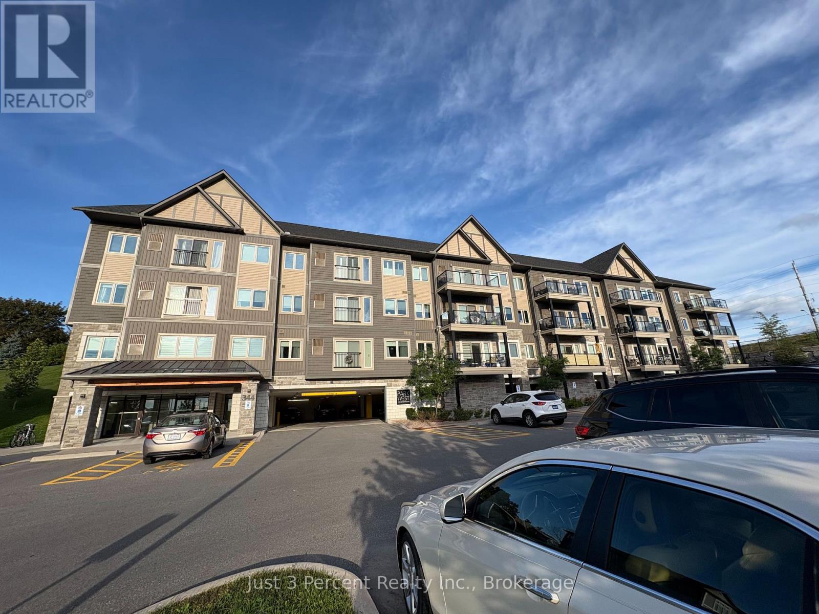 101 - 344 Florence Drive, Peterborough, Ontario  K9J 0K4 - Photo 2 - X13755738