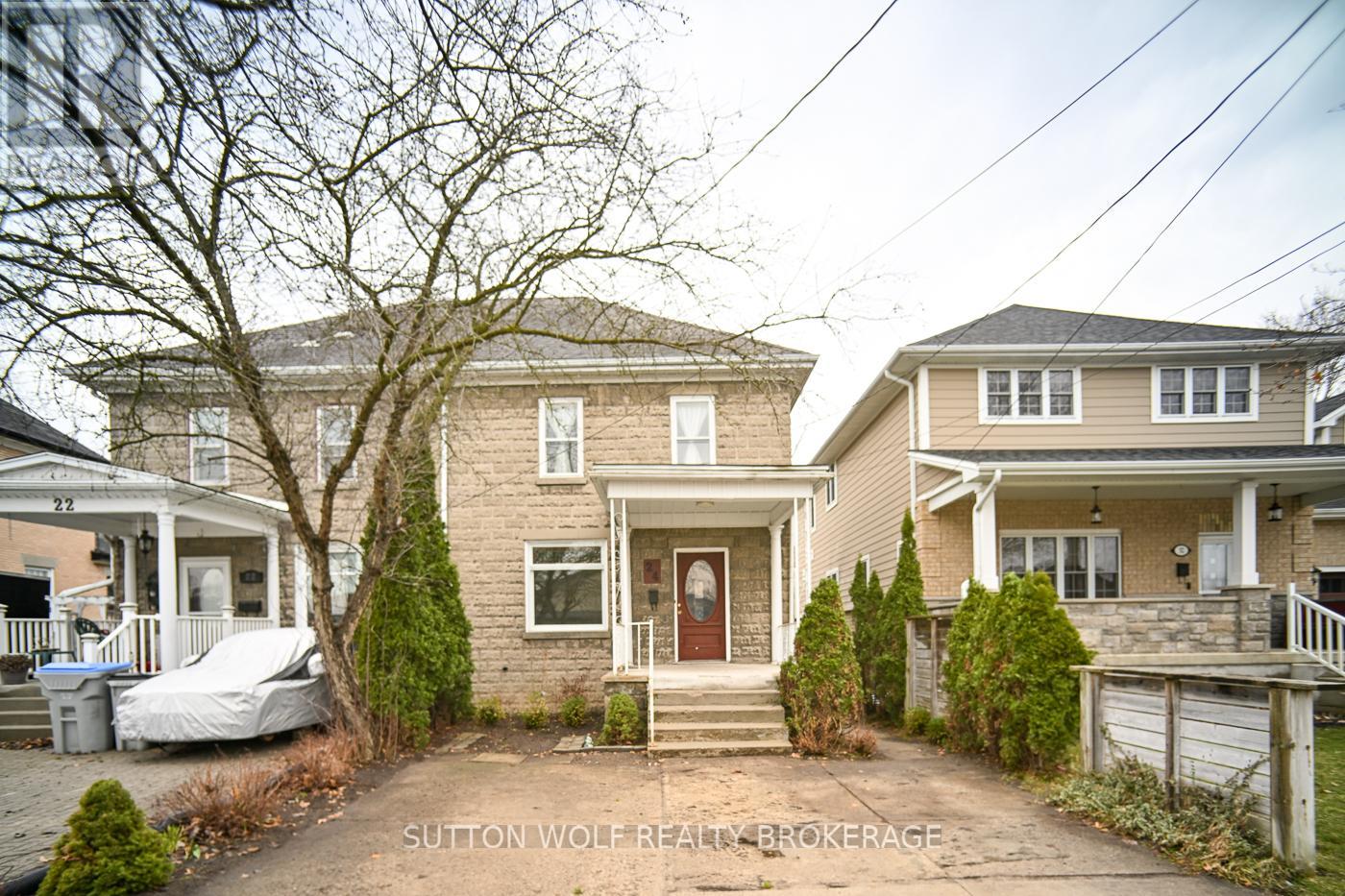 24 Colborne Street, Strathroy-Caradoc, Ontario  N7G 2L9 - Photo 1 - X13755682