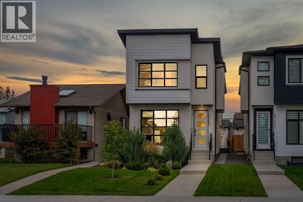 4516b 72 Street NW, Calgary, Alberta  T3B 2L4 - Photo 1 - A2343285