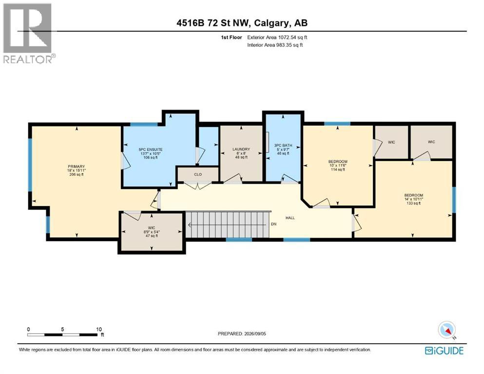 4516b 72 Street NW, Calgary, Alberta  T3B 2L4 - Photo 49 - A2343285