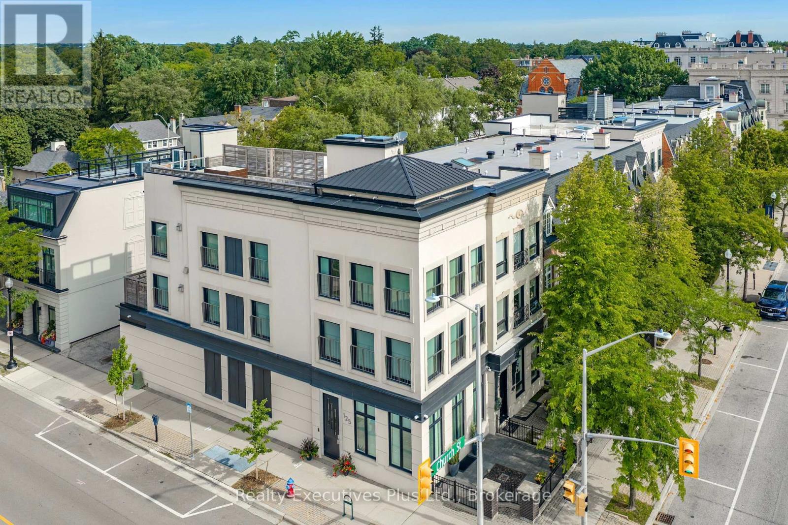 125 GEORGE STREET, Oakville, Ontario