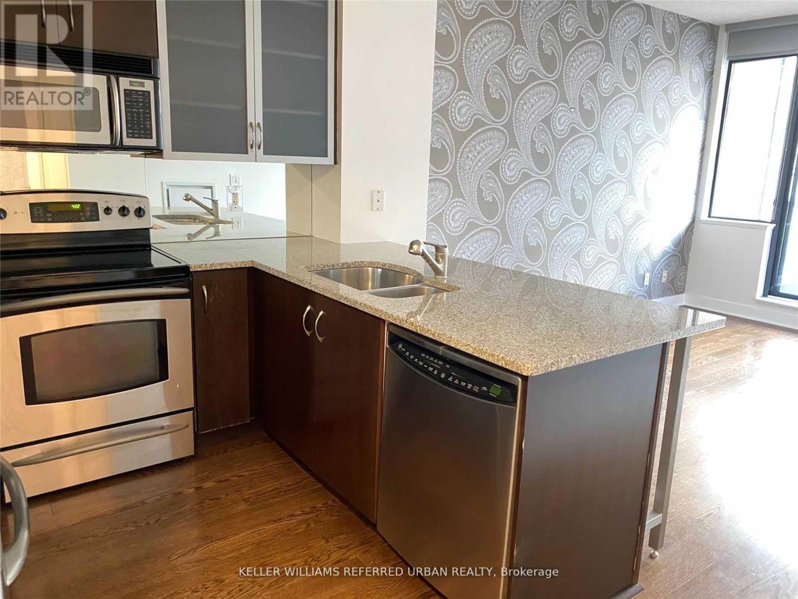 1401 - 438 King Street W, Toronto, Ontario  M5V 3T9 - Photo 2 - C13755694