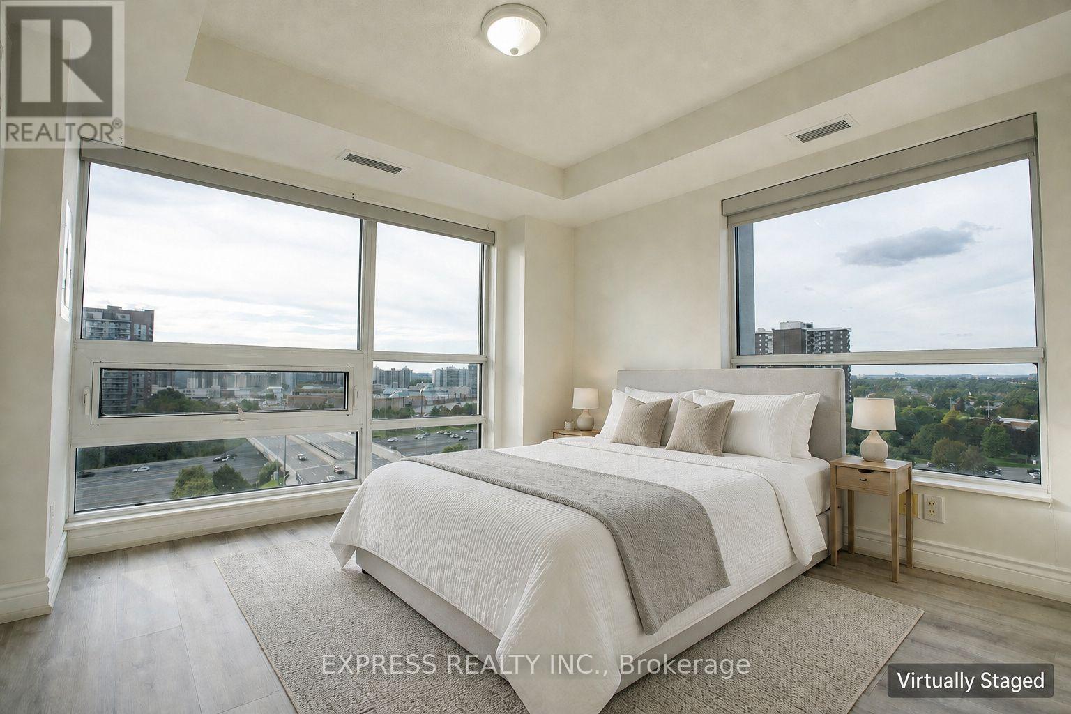 1105 - 2015 SHEPPARD AVENUE E, Toronto, Ontario