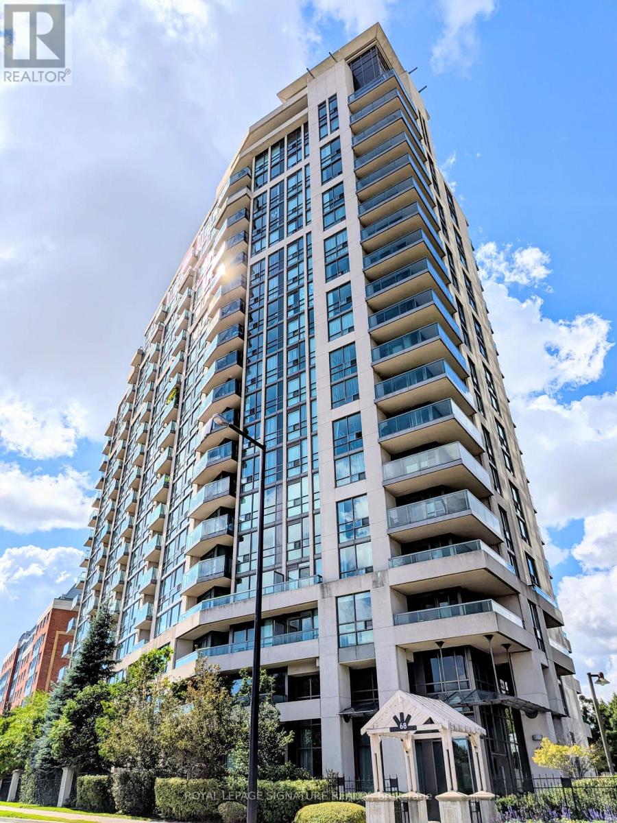 1515 - 68 GRANGEWAY AVENUE, Toronto, Ontario