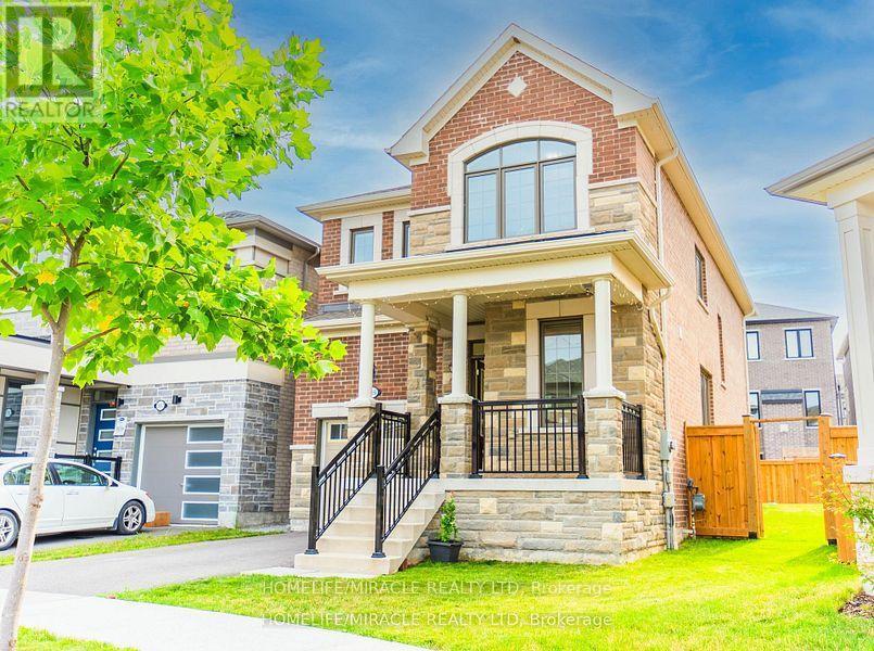 3059 HOLLYBERRY TRAIL, Pickering, Ontario