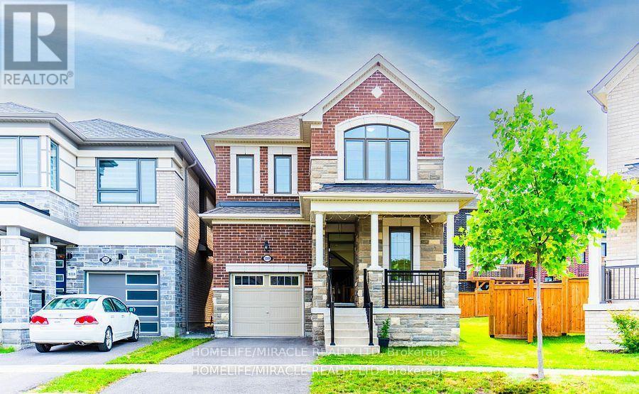3059 Hollyberry Trail, Pickering, Ontario L1X 0N5 - Photo 2 - E13755648