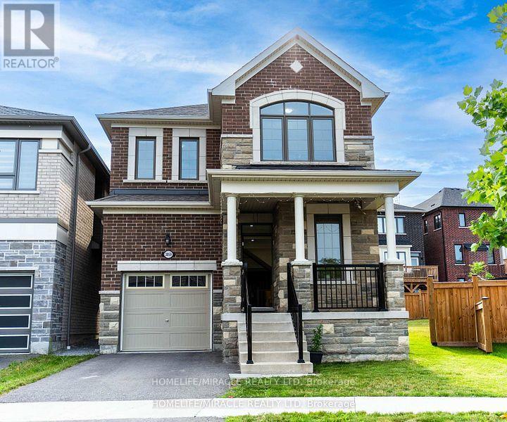 3059 Hollyberry Trail, Pickering, Ontario L1X 0N5 - Photo 3 - E13755648